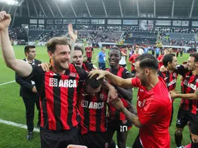 Çorum FK, Trendyol Süper Lig’deki ilk galibiyetini aldı
