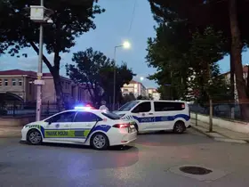 Çorum’da aranan 11 kişi yakalandı
