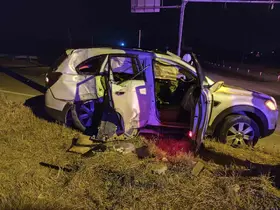 Çorum’da cip ile tur otobüsü çarpıştı: 2 ağır yaralı

