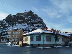 Çorum’da kar yağışı etkili oldu
