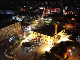 Çorum’da Mevlid Kandili dualarla idrak edildi
