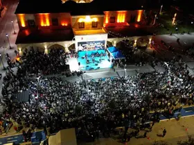 Çorum’da "sıra gecesi"ne yoğun ilgi
