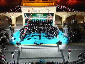 Çorum’da "yaza merhaba" konseri yoğun ilgi gördü
