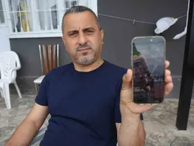 Çukura düşen dikenli kirpiyi kurtaran doğaseverin yürek ısıtan iyiliği sosyal medyada ilgi odağı oldu
