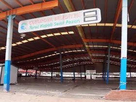 Çukurova’da kapalı semt pazarları yenileniyor
