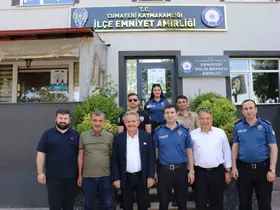 Cumayeri’nde kurumlar arası işbirliği
