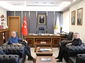 Cumayeri’nde TOKİ projesi için kritik görüşme
