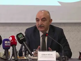Cumhurbaşkanı Danışmanı Ayhan Oğan’dan "af" tartışmalarına yanıt
