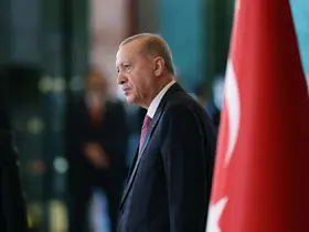 Cumhurbaşkanı Erdoğan, 29 Ekim Cumhuriyet Bayramı tebriklerini kabul etti