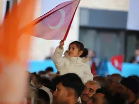 Cumhurbaşkanı Erdoğan: "350 bin 178 bağımsız bölümün anahtarlarını hak sahibi kardeşlerimize takdim etmiş oluyoruz"
