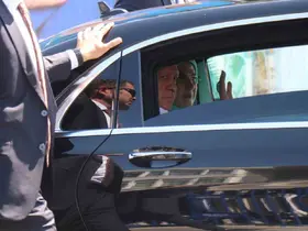 Cumhurbaşkanı Erdoğan, AK Parti 33. İstişare Toplantısı’nın ardından Sapanca’dan ayrıldı
