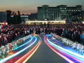 Cumhurbaşkanı Erdoğan: "Allah ömür ve sağlık verirse daha nice yıllar Türkiye’ye hizmet mücadelesi içinde olacağım"
