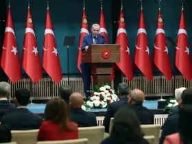 Cumhurbaşkanı Erdoğan: "Ana muhalefet partisi içindeki tartışmaların hiçbiri bizi ilgilendirmiyor"
