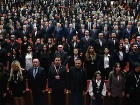 Cumhurbaşkanı Erdoğan: "Atatürk’e yönelik hakaretlere karşıyız"
