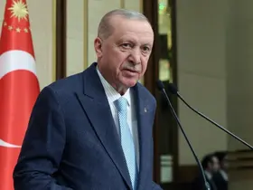 Cumhurbaşkanı Erdoğan: "Ayasofya fethinde sembolü olmuştur"