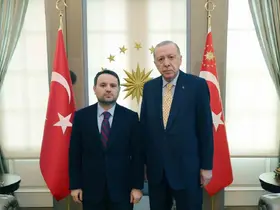 Cumhurbaşkanı Erdoğan, Bakan Gürlek ve Bakan Çiftçi’yi kabul etti
