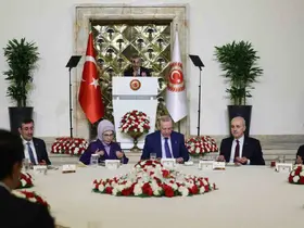 Cumhurbaşkanı Erdoğan: "Biz bölgemizi ve insanlığı ilgilendiren meselelerde asla tarafsız değiliz"
