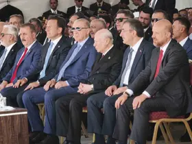 Cumhurbaşkanı Erdoğan: "Bölgemizde tarih yeniden yazılıyor"
