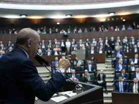 Cumhurbaşkanı Erdoğan: "Bu milletin kardeşliğinden artık ellerinizi çekin"