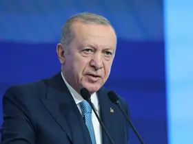 Cumhurbaşkanı Erdoğan: "Bu soykırımın faili Netanyahu'dur"