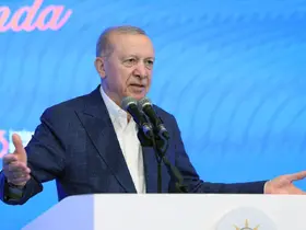 Cumhurbaşkanı Erdoğan: "Bu soykırımın hesabı hiç şüphe yok ki sorulacak"