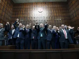 Cumhurbaşkanı Erdoğan: " Büyük bir titizlikle planlıyoruz"