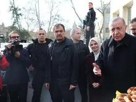 Cumhurbaşkanı Erdoğan'dan 10 Ocak Gazeteciler Günü mesajı
