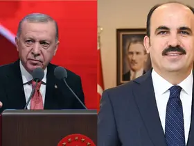 Cumhurbaşkanı Erdoğan’dan Başkan Altay’a tebrik