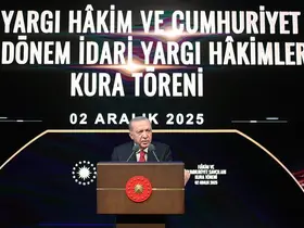 Cumhurbaşkanı Erdoğan: "Demokrasi ayıbından kurtulduk"