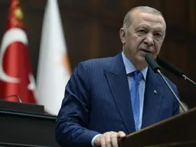Cumhurbaşkanı Erdoğan: "Doğu Akdeniz'de Türkiye'nin hak ve hukukuna kastedilirse cevabımız çok sert olur"