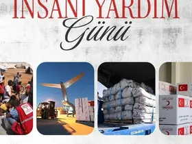 Cumhurbaşkanı Erdoğan: "Dünyanın milli gelirine oranla en fazla insani yardımda bulunan ülkesi konumunda bulunmayı sürdürüyoruz"
