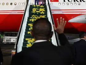 Cumhurbaşkanı Erdoğan, Etiyopya’daki temaslarını tamamladı
