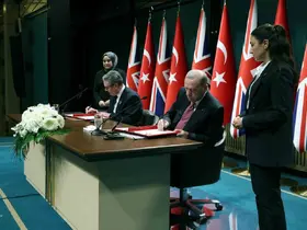 Cumhurbaşkanı Erdoğan: "Eurofighter için anlaşmalar imzalandı"
