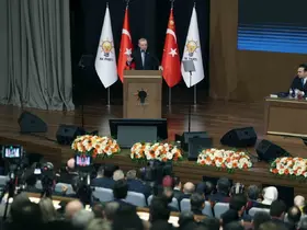 Cumhurbaşkanı Erdoğan: "Filistinlilerin kanı elinde olanların hadsizliği teneke tıngırtısı hükmündedir"
