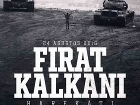 Cumhurbaşkanı Erdoğan: "Fırat Kalkanı Harekâtı’nın yıl dönümünde aziz şehitlerimizi rahmetle, kahraman gazilerimizi şükranla yâd ediyorum"
