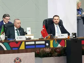 Cumhurbaşkanı Erdoğan: "G20’yi daha fazla sorumluluk üstlenmeye davet ediyorum"
