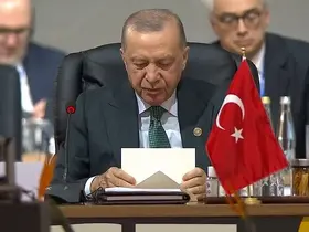 Cumhurbaşkanı Erdoğan: "Gazze’de sağlanan ateşkesin devamı tüm dünyanın huzuru için azami önemdedir"
