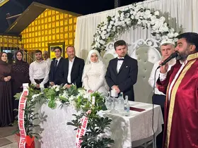 Cumhurbaşkanı Erdoğan genç hafızları unutmadı
