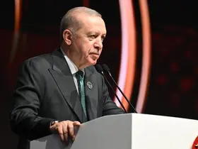 Cumhurbaşkanı Erdoğan: "Güç dağılımı değişiyor"