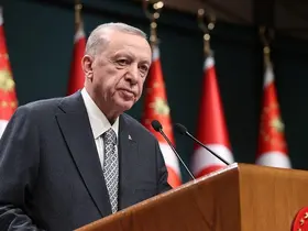 Cumhurbaşkanı Erdoğan: "Gündemimiz ülkemizi bu ateşten uzak tutmak"