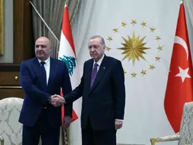 Cumhurbaşkanı Erdoğan: "Güvenlik bağlamında Lübnan Silahlı Kuvvetleri’ne desteğimiz sürecek"

