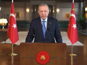 Cumhurbaşkanı Erdoğan: "Güvensizlik üzerine bina edilen bir uluslararası siyaset anlayışını kabul etmiyoruz"
