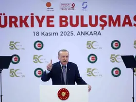 Cumhurbaşkanı Erdoğan: "Hayat pahalılığını mutlaka çözeceğiz"
