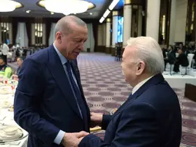 Cumhurbaşkanı Erdoğan: "Her oyunu bozacak, her komployu boşa çıkaracak hazırlığımız var"
