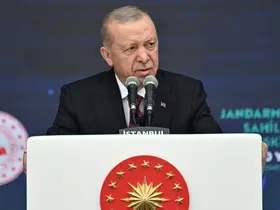 Cumhurbaşkanı Erdoğan: "Herkesin polisi kendi vicdanıdır"