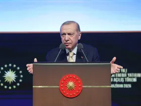 Cumhurbaşkanı Erdoğan: "Hürmüz krizi uzadıkça bugün pek çok ülke kendini resesyona hazırlıyor"