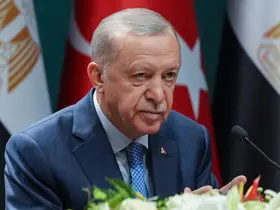Cumhurbaşkanı Erdoğan: "İnsani dram halen devam ediyor"