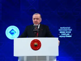 Cumhurbaşkanı Erdoğan: "İstanbul, ilim ve bilimin yuvası oldu"