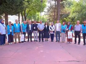 Cumhurbaşkanı Erdoğan imzalı belgeler sahiplerine takdim edildi
