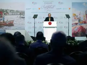 Cumhurbaşkanı Erdoğan: "İstanbul için hiçbir zaman yaptıklarımızla yetinmedik, yetinmeyeceğiz"